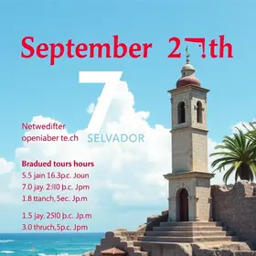 feriado de 7 de Setembro em Salvador