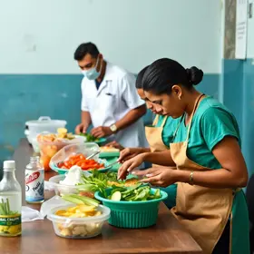 nutricionistas em Salvador