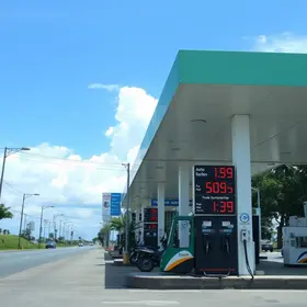 preço da gasolina em Salvador
