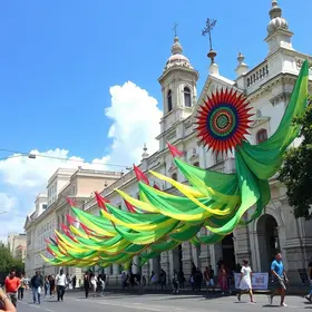 o que tá rolando em salvador