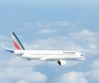voo direto entre Paris e Salvador