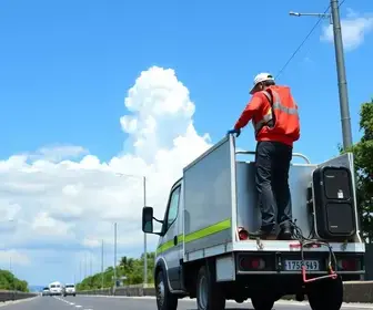 atendimento móvel da Embasa