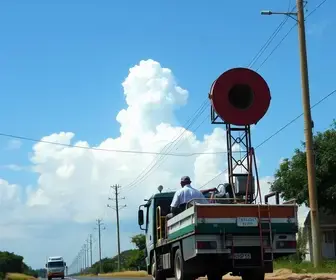 atendimento móvel da Embasa