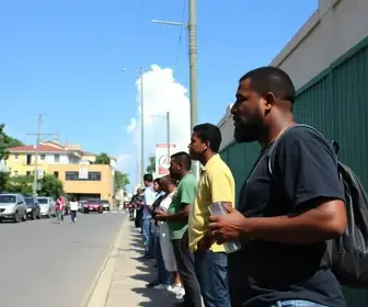 votação em Salvador
