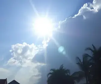 previsão do tempo para Salvador