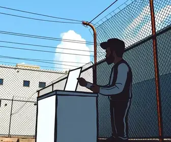 votação em Salvador